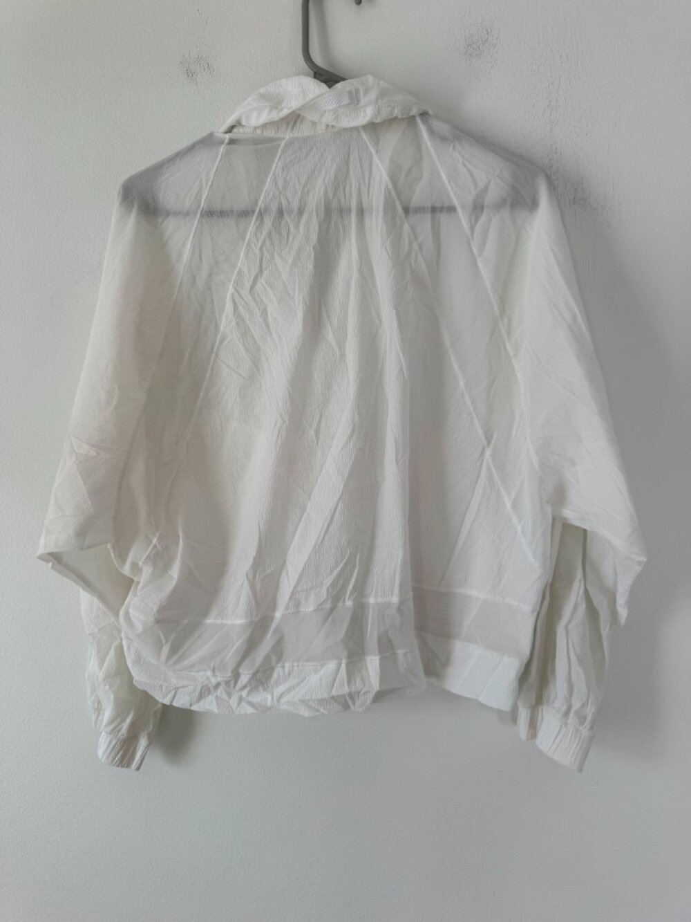 Lululemon In Depth Jacket White - Picture 6 of 12